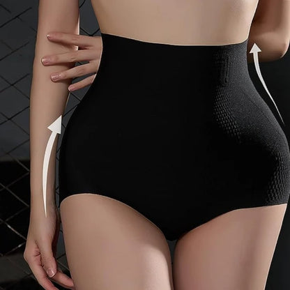 💗Ultracienkie oddychające szorty modelujące brzuch i biodra