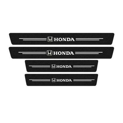 Black Friday ✨50% OFF ✨Carbon Car Door Sills Stickers✨9PCS ✨
