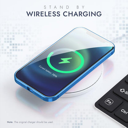 📱Etui z podwójną klamrą do iPhone'a✨