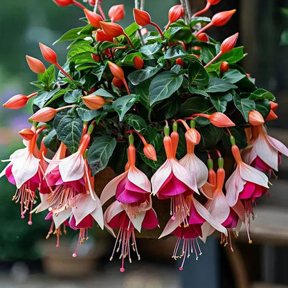 🌺Nasiona fuksji - Kwiat latarniowy
