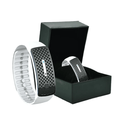 🔥OSTATNI DZIEŃ - 70% ZNIŻKI)SlimolyTM Matteo Ultrasonic Body Shape Wristband Pro 🔥