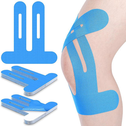 🎁50% ZNIŻKI – wstępnie przycięte taśmy kinezjologiczne na kolana