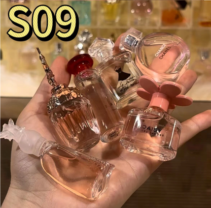 Zestaw mini perfum