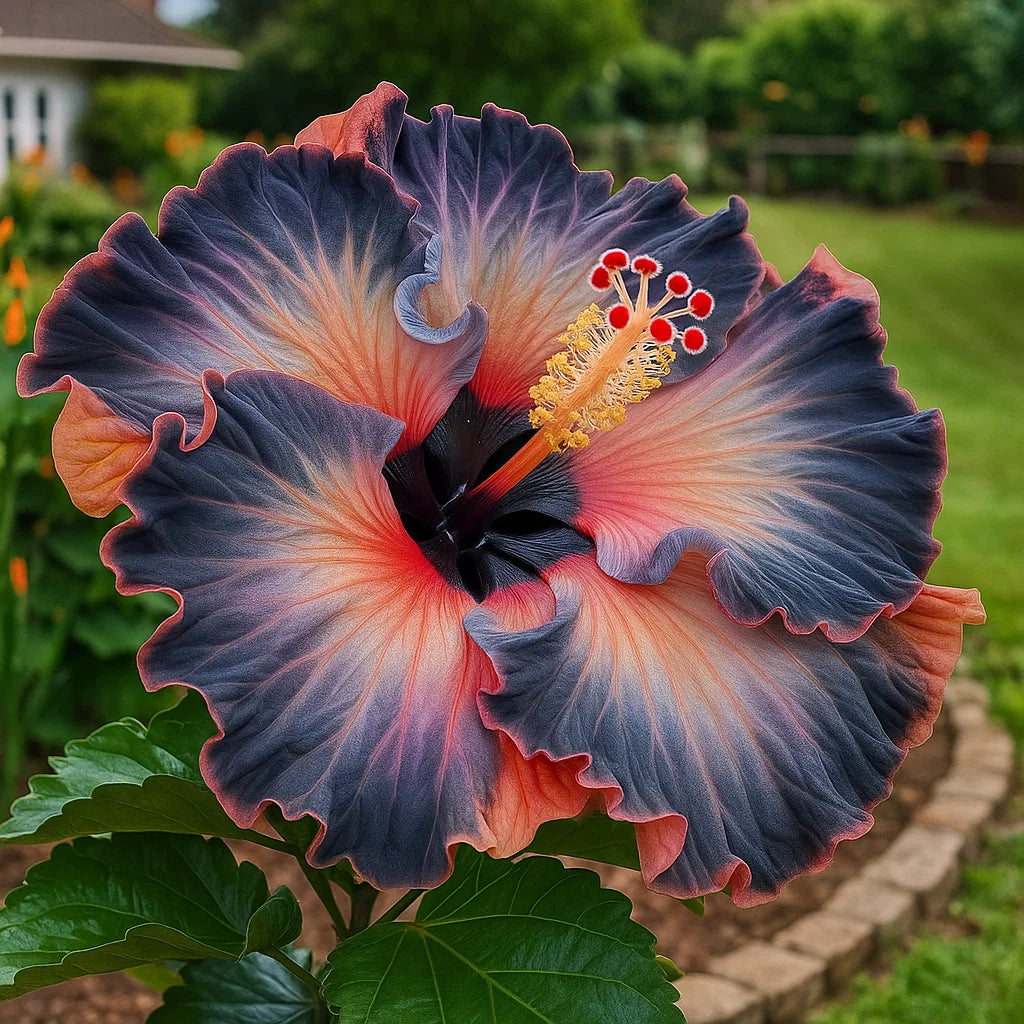 🔥 GORĄCA WYPRZEDAŻ - 50% TANIEJ 🔥🌸 Nasiona podwójnego hibiskusa – łatwe w uprawie 🌸