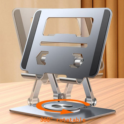 Stojak na laptopa Obrotowy wspornik ze stopu aluminium