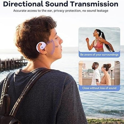 🎧🎅Wczesna wyprzedaż świąteczna - 66% ZNIŻKI🔥Bezprzewodowe słuchawki z tłumaczeniem Bluetooth HY-T26 Pro