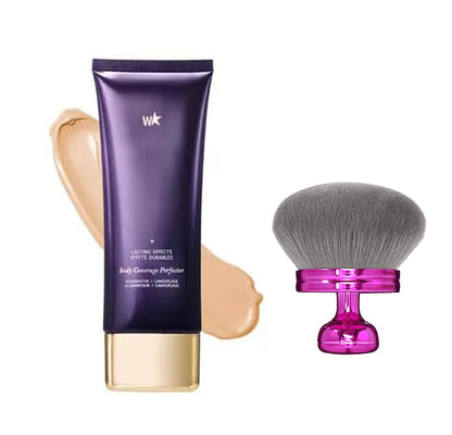 💜Ostatni dzień – kup 1, a 1 dostaniesz gratis!💜✨Body Perfector – wodoodporny, lekki i nieskazitelny makijaż ciała