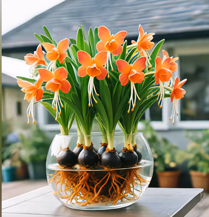 Cebulki kwiatów latarniowych Phalaenopsis