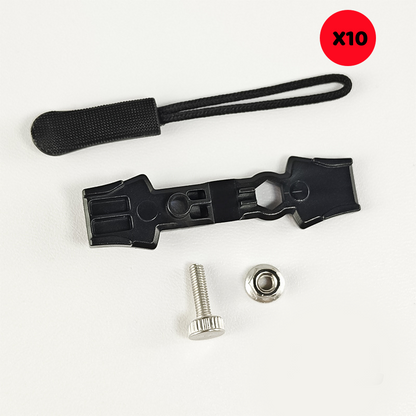 💥 Kup więcej, otrzymaj więcej gratis! 🔧 Uniwersalny zestaw do naprawy zamków błyskawicznych