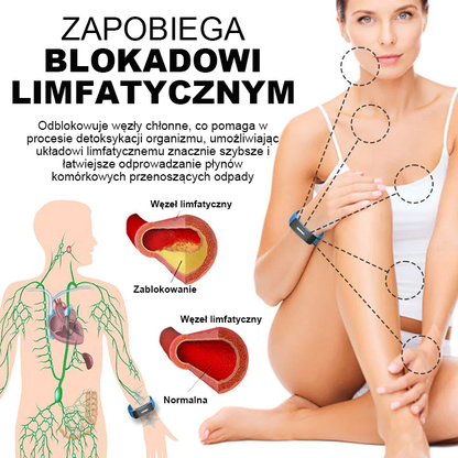 🎁 Pasy ultradźwiękowe do utraty tłuszczu i detoksykacji