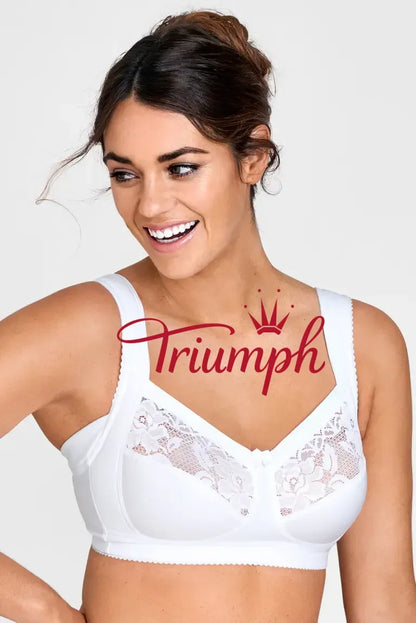 Triumph - 3 sztuki💥 Biustonosz koronkowy - Kup 1 i otrzymaj 2 gratis