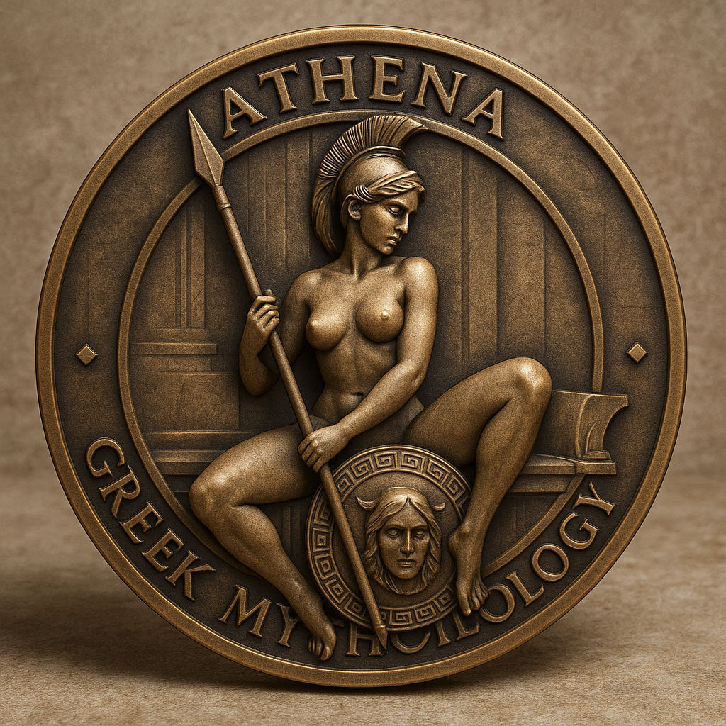 Kalendarz adwentowy Goddess Coin na rok 2025 – inspirowany limitowaną edycją monet kolekcjonerskich