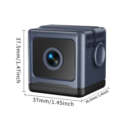 Kamera bezpieczeństwa W03 Smart WiFi – 1080P HD, widzenie nocne, wykrywanie ruchu, niski pobór mocy