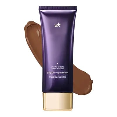 💜Ostatni dzień – kup 1, a 1 dostaniesz gratis!💜✨Body Perfector – wodoodporny, lekki i nieskazitelny makijaż ciała