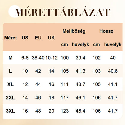 👗 【M-3XL】 Sukienka w stylu jesienno-zimowym