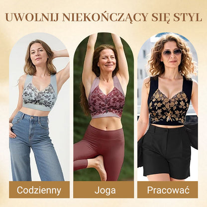 ✨【1+1 gratis】💖 Bielizna bezszwowa damska