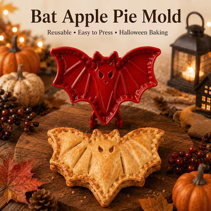 🎃 Zestaw 8 mini foremek do ciast na Halloween