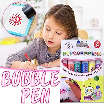 💥Gorąca wyprzedaż świąteczna 50% TANIEJ🎁Magiczne długopisy Puffy
