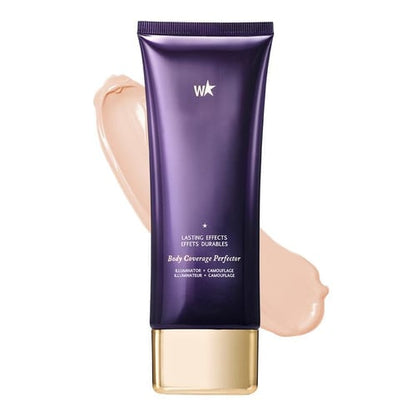 💜Ostatni dzień – kup 1, a 1 dostaniesz gratis!💜✨Body Perfector – wodoodporny, lekki i nieskazitelny makijaż ciała