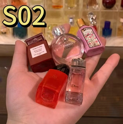 Zestaw mini perfum