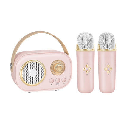 VivaMic przenośny zestaw do karaoke dla dzieci