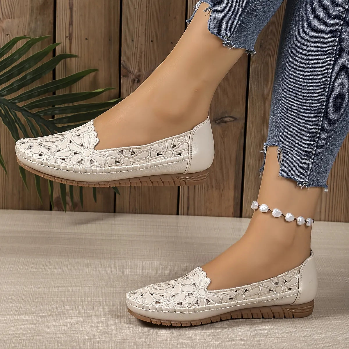 Damskie wygodne, lekkie, modne buty ortopedyczne z wycięciami