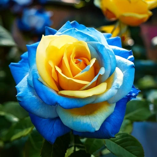 💙NASIONA RÓŻY BLUE ENCHANTRESS✨