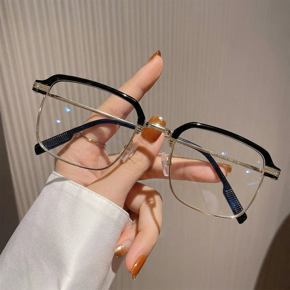 👓✨ Okulary do czytania HD z automatyczną regulacją