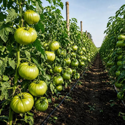 🍅 Nasiona pomidorów Giant Vineman – uprawiaj duże, pyszne pomidory w domu