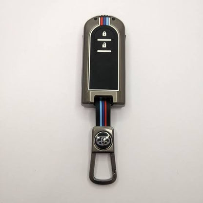 Metalowa obudowa klucza