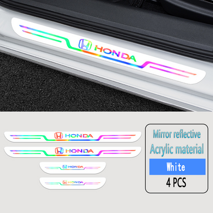 ✨Akrylowe listwy progowe przeciwporostowe z laserowym wykończeniem🎉4 szt.🎉