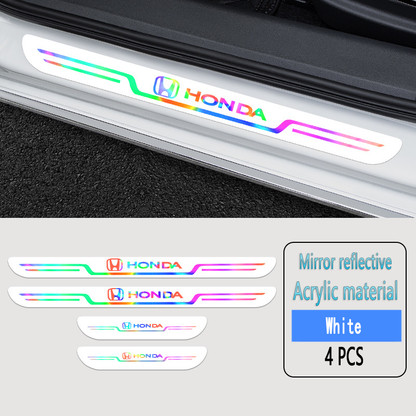 ✨Akrylowe listwy progowe przeciwporostowe z laserowym wykończeniem🎉4 szt.🎉