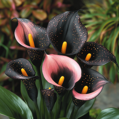 🌷Tajemnicza lilia Aurora Calla