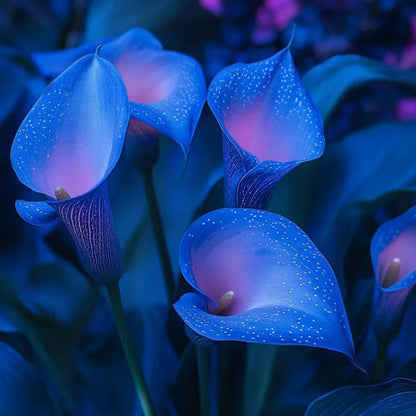 🌷Tajemnicza lilia Aurora Calla