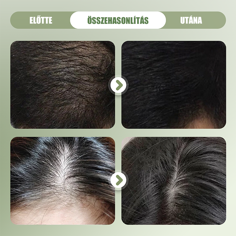 🌿 Naturalny szampon w kostce wzmacniający włosy 🌱🥰