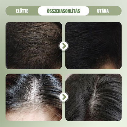 🌿 Naturalny szampon w kostce wzmacniający włosy 🌱🥰