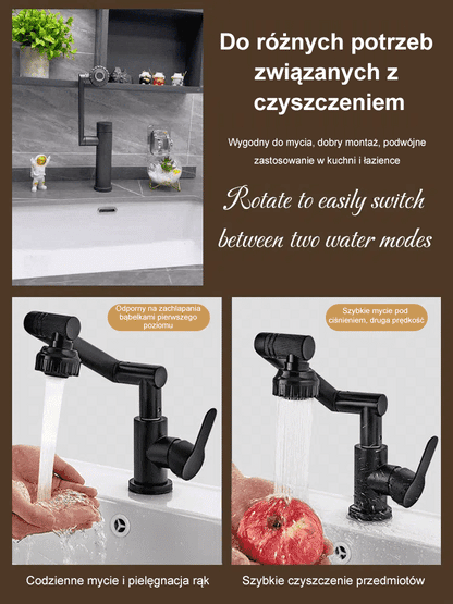 Z bateria mechaniczna obracana o 1080°