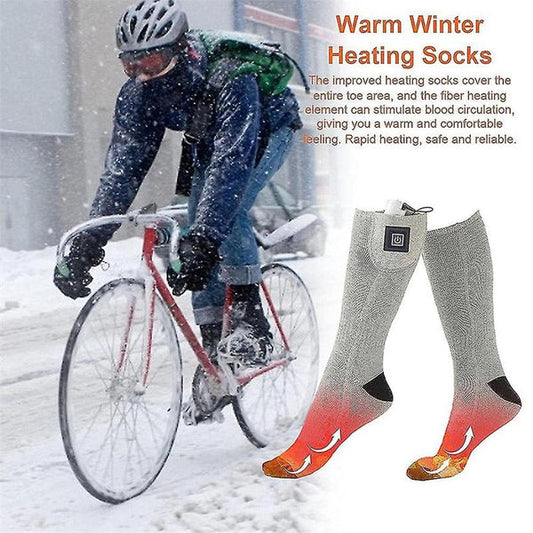 💥Popularne produkty❤️‍🔥 Skarpety termiczne z regulacją temperatury — unisex