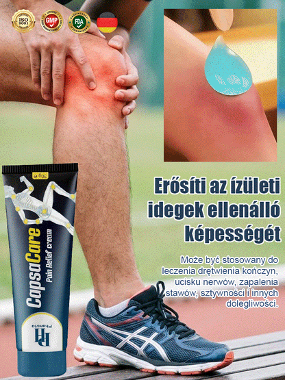 Krem na objawy neuropatii