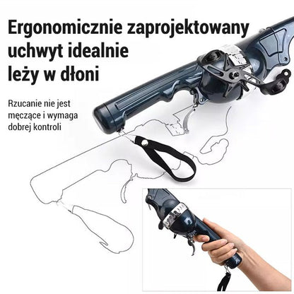 Składana wędka