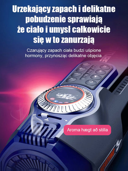 【Realistyczne odczucia】W pełni automatyczny męski masturbator