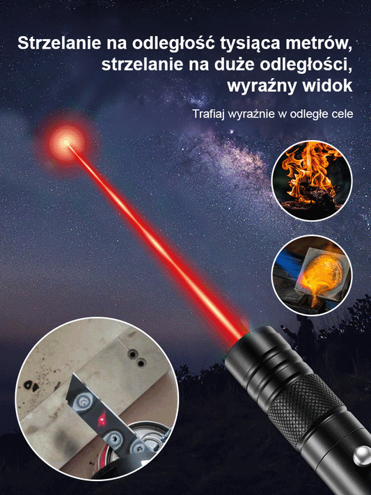 Wysoko intensywny długopis laserowy