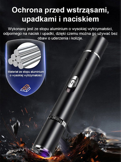 Wysoko intensywny długopis laserowy