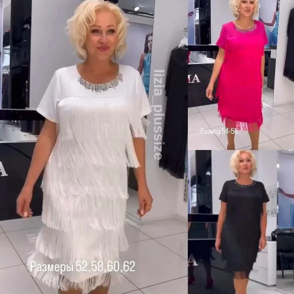 【30% ZNIŻKI】🌷 Nowy styl dla eleganckich kobiet - elegancka wiosenna sukienka