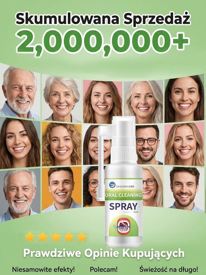 [Wyprodukowano przez Instytut Nobla, Niemcy] Spray rozpuszczający kamień nazębny