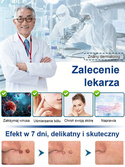 【Trzy sekundy na usunięcie brodawek】Japońska maść Mitsui Pharmaceutical na brodawki