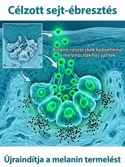 Bezhormonalny krem do pielęgnacji białych plam, szybkie działanie