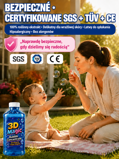 Koncentrat bańki magicznej