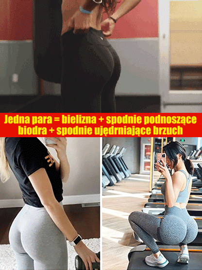 X bandaż uciskowy jak skrzydła cykady 7A antybakteryjne majtki