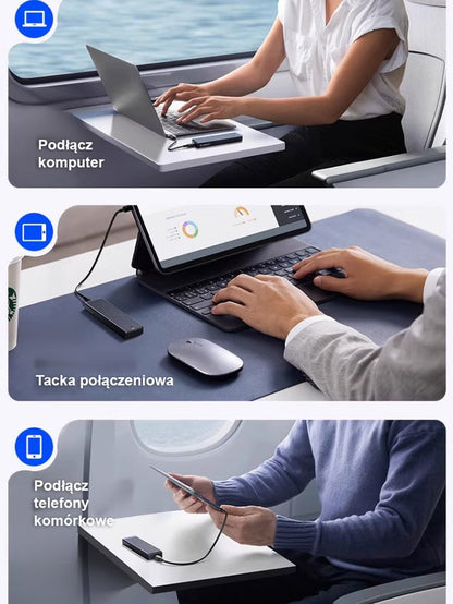 16TB Duża Pojemność Przenośny Mini Dysk SSD Type-C
